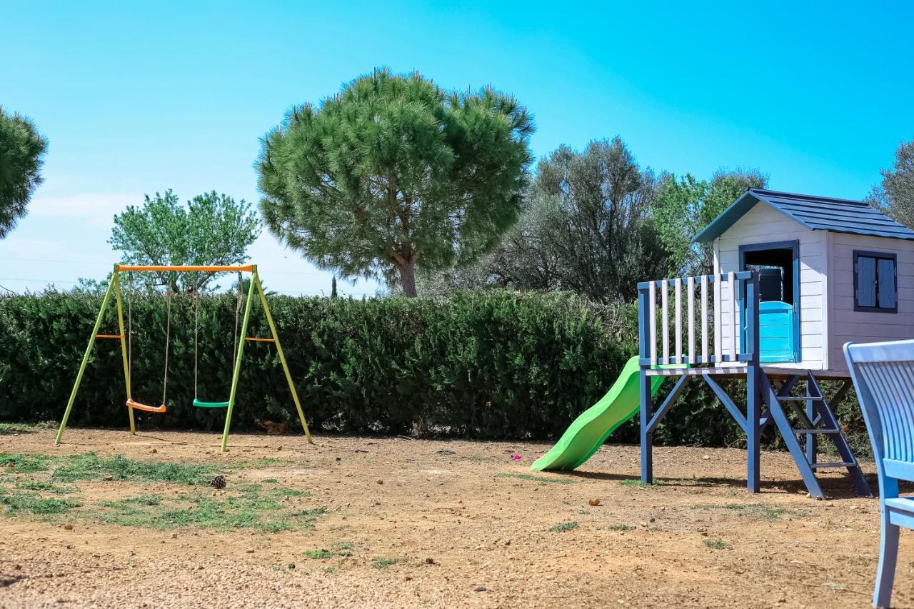 Family House Sa Vinya D'es Trenc Ferienhaus Campos (Mallorca)