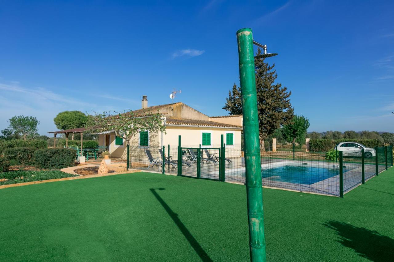 Ferienhaus Family House Sa Vinya D'es Trenc